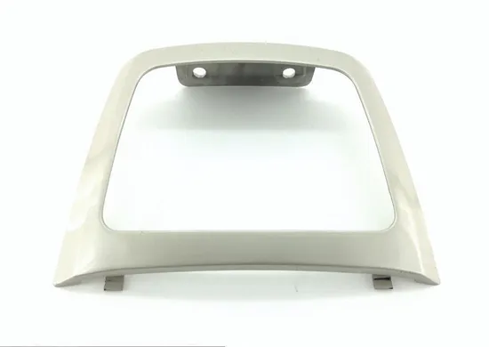 Plastic Headlight Surround Bezel 1987 Kawasaki Voyager XII ZG1200B 1348