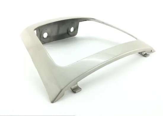 Plastic Headlight Surround Bezel 1987 Kawasaki Voyager XII ZG1200B 1348