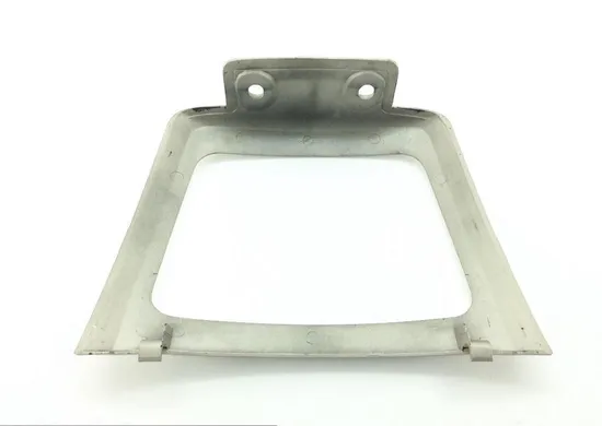 Plastic Headlight Surround Bezel 1987 Kawasaki Voyager XII ZG1200B 1348