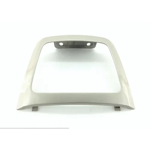 Plastic Headlight Surround Bezel 1987 Kawasaki Voyager XII ZG1200B 1348 4
