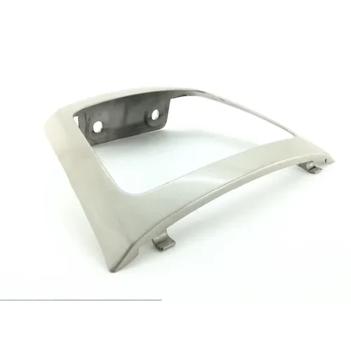 Plastic Headlight Surround Bezel 1987 Kawasaki Voyager XII ZG1200B 1348 2