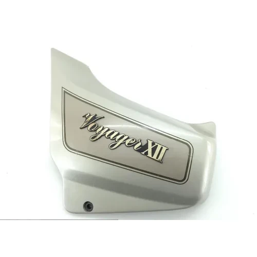 Left Side Mid Lower Fairing Cover 1987 Kawasaki Voyager XII ZG1200B 1348 x 4