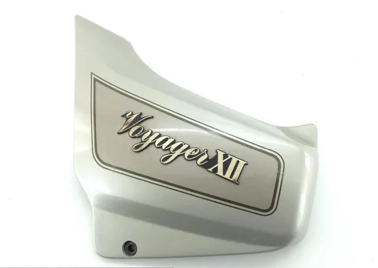Left Side Mid Lower Fairing Cover 1987 Kawasaki Voyager XII ZG1200B 1348 x