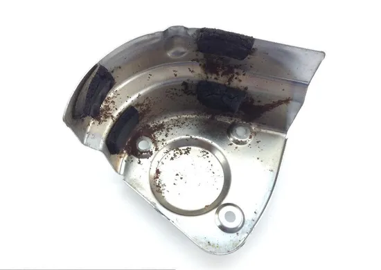 Alternator Drive 1987 Kawasaki Voyager XII ZG1200B 1348