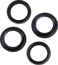 Moose Premium Fork Oil Seals Dust Wipers 36mm