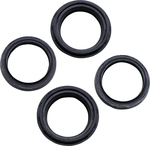Moose Premium Fork Oil Seals Dust Wipers 41mm