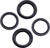 Moose Premium Fork Oil Seals Dust Wipers 41mm