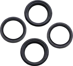 Moose Premium Fork Oil Seals Dust Wipers 43mm