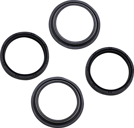 Moose Premium Fork Oil Seals Dust Wipers 48mm