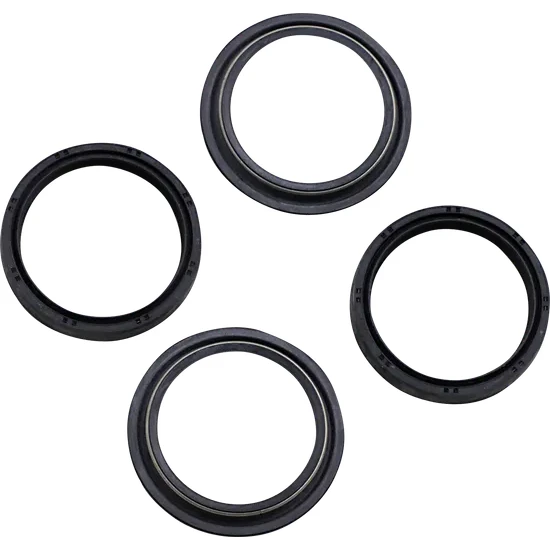 Moose Premium Fork Oil Seals Dust Wipers 48mm 2