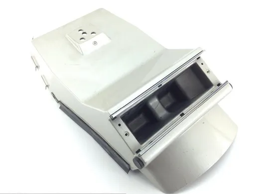 Rear Fender Fairing Tire Hugger 1987 Kawasaki Voyager XII ZG1200B 1348