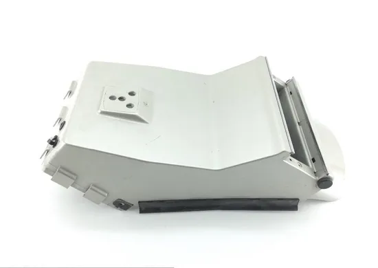 Rear Fender Fairing Tire Hugger 1987 Kawasaki Voyager XII ZG1200B 1348