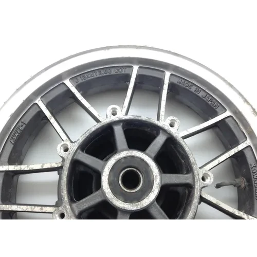 Rear Wheel Rim 1987 Kawasaki Voyager XII ZG1200B 1348 x 10
