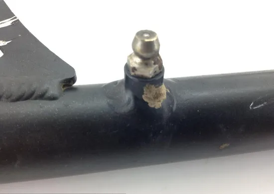 Right Upper A-Arm 2005 Yamaha Raptor 660R YFM660R 1350A