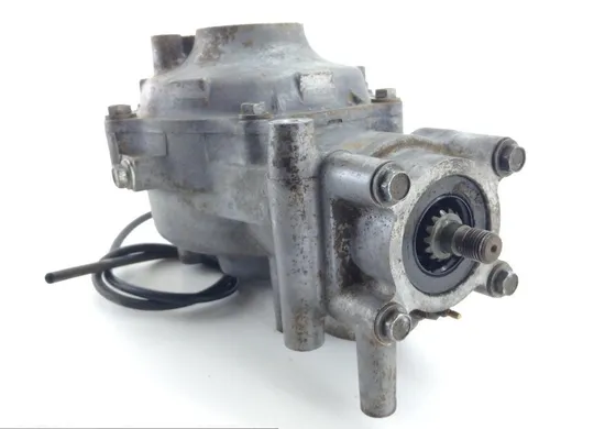 Front Diff Differential Ring Pinion 01 Yamaha Grizzly 600 YFM600FH  1351A PARTS