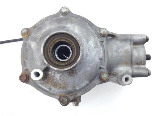 Front Diff Differential Ring Pinion 01 Yamaha Grizzly 600 YFM600FH  1351A PARTS