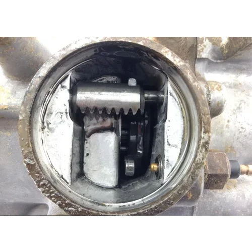 Front Diff Differential Ring Pinion 01 Yamaha Grizzly 600 YFM600FH  1351A PARTS 14