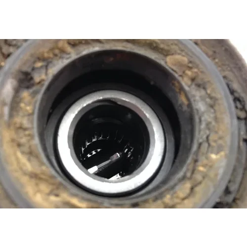 Front Diff Differential Ring Pinion 01 Yamaha Grizzly 600 YFM600FH  1351A PARTS 13