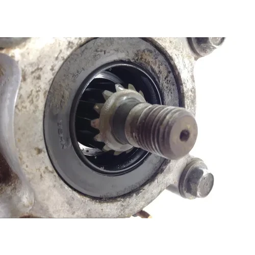 Front Diff Differential Ring Pinion 01 Yamaha Grizzly 600 YFM600FH  1351A PARTS 5
