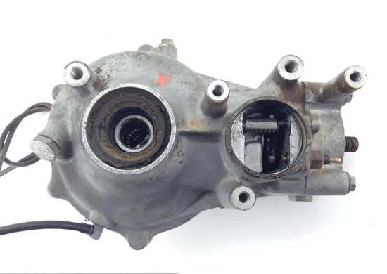 Front Diff Differential Ring Pinion 01 Yamaha Grizzly 600 YFM600FH  1351A PARTS