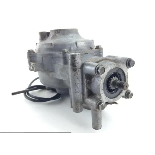 Front Diff Differential Ring Pinion 01 Yamaha Grizzly 600 YFM600FH  1351A PARTS 3