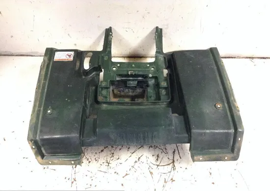 Rear Fender Fenders Plastic 2001 Yamaha Grizzly 600 YFM600FH 4x4  1351A x