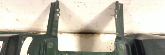 Rear Fender Fenders Plastic 2001 Yamaha Grizzly 600 YFM600FH 4x4  1351A x