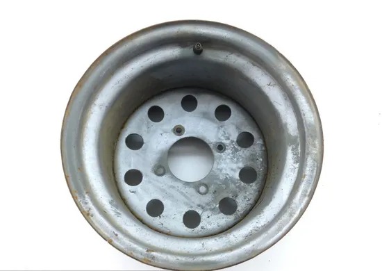 Front Wheel A 2001 Yamaha Grizzly 600 YFM600FH 4x4 Hunter Edition 1351A