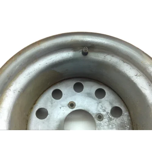 Front Wheel A 2001 Yamaha Grizzly 600 YFM600FH 4x4 Hunter Edition 1351A 13