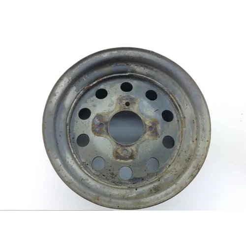 Front Wheel A 2001 Yamaha Grizzly 600 YFM600FH 4x4 Hunter Edition 1351A 5