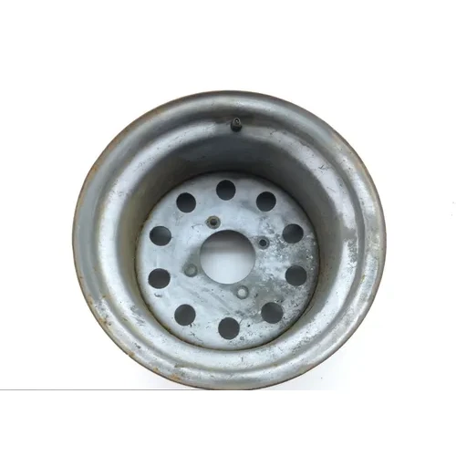 Front Wheel A 2001 Yamaha Grizzly 600 YFM600FH 4x4 Hunter Edition 1351A 11