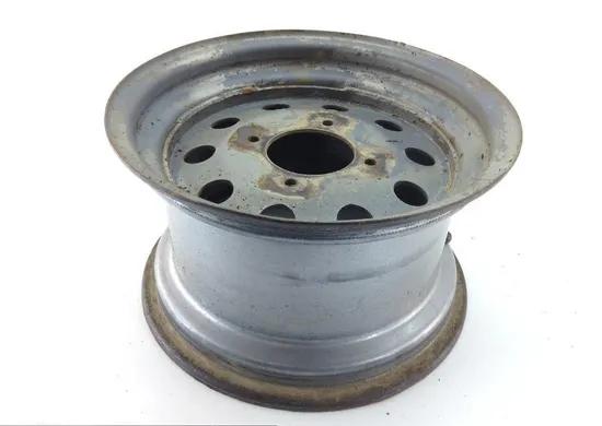 Front Wheel A 2001 Yamaha Grizzly 600 YFM600FH 4x4 Hunter Edition 1351A