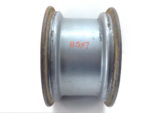 Front Wheel A 2001 Yamaha Grizzly 600 YFM600FH 4x4 Hunter Edition 1351A