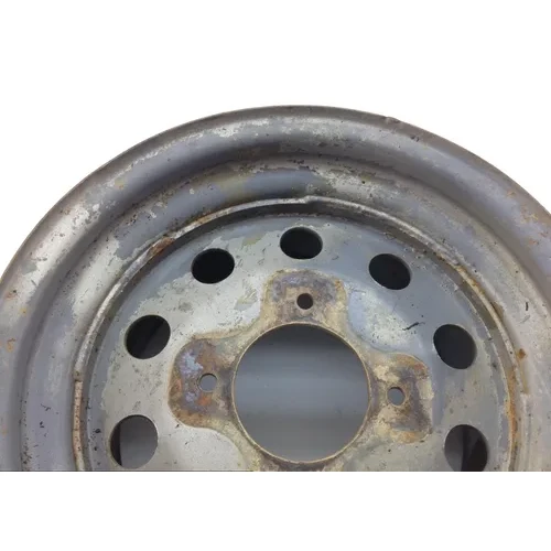 Front Wheel A 2001 Yamaha Grizzly 600 YFM600FH 4x4 Hunter Edition 1351A 7