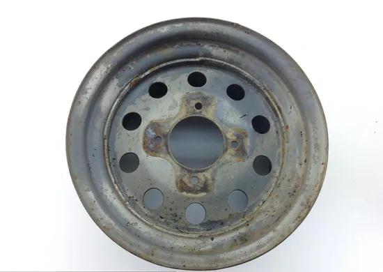 Front Wheel A 2001 Yamaha Grizzly 600 YFM600FH 4x4 Hunter Edition 1351A