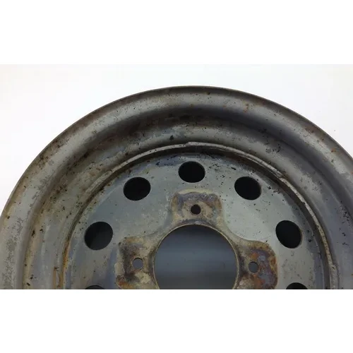Front Wheel A 2001 Yamaha Grizzly 600 YFM600FH 4x4 Hunter Edition 1351A 9