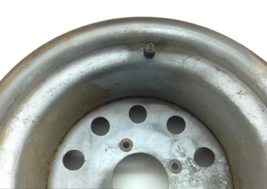 Front Wheel A 2001 Yamaha Grizzly 600 YFM600FH 4x4 Hunter Edition 1351A