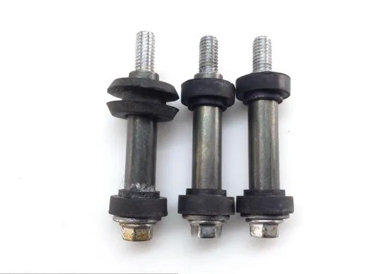 Left Side Radiator 2002 Suzuki Intruder Volusia 800 VL800 1353