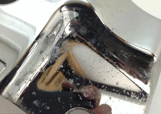 Left Side Radiator 2002 Suzuki Intruder Volusia 800 VL800 1353