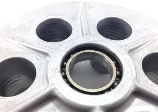 Engine Clutch Pressure Plate 2006 Suzuki Quadracer 450 LTR450 2x4 1355