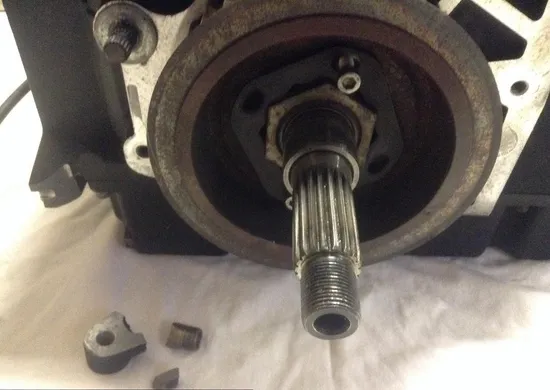 Complete Transmission 2001 Harley-Davidson Road King Classic EFI FLHRCI 1356