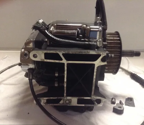 Complete Transmission 2001 Harley-Davidson Road King Classic EFI FLHRCI 1356