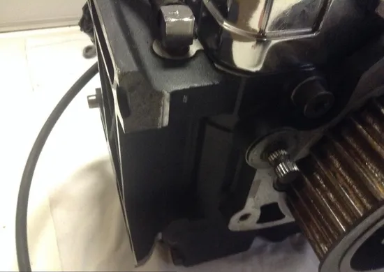 Complete Transmission 2001 Harley-Davidson Road King Classic EFI FLHRCI 1356