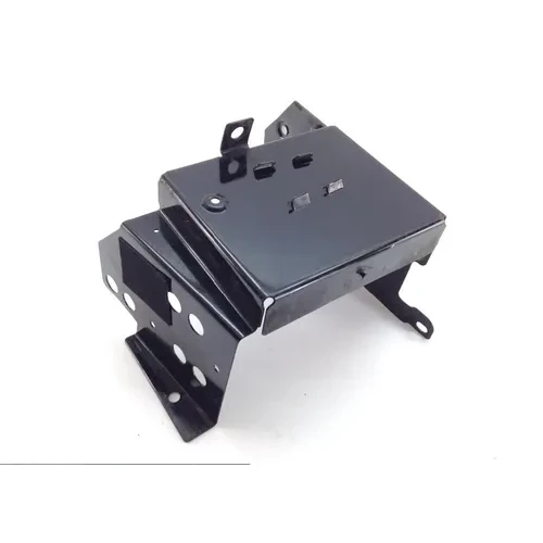 Battery Box 2001 Harley-Davidson Road King Classic EFI FLHRCI 1356 7
