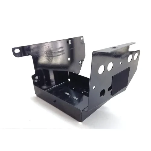 Battery Box 2001 Harley-Davidson Road King Classic EFI FLHRCI 1356 3