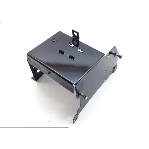 Battery Box 2001 Harley-Davidson Road King Classic EFI FLHRCI 1356 8