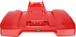 Maier Red Polyethylene Rear Fender Fairing Guard