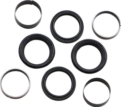 Moose Premium Fork Dust Seal Kit 46 mm Honda Yamaha Suzuki