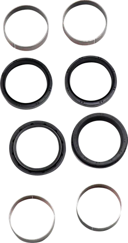 Moose Premium Fork Dust Seal Kit 47 mm Honda