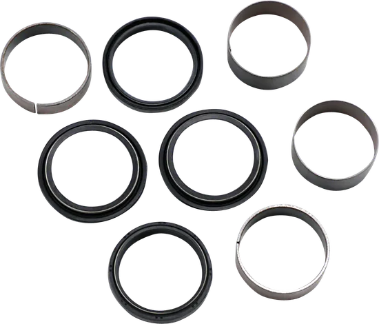 Moose Premium Fork Dust Seal Kit 48 mm